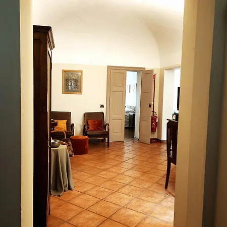 Pane&burro Appartement *