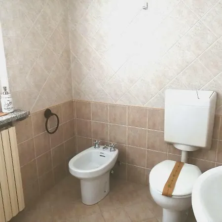 公寓 Pane&burro 韦尔切利